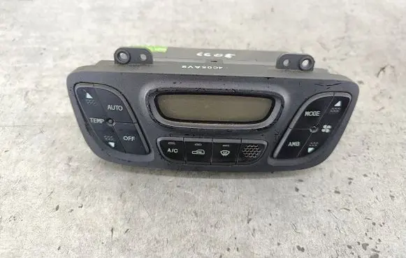 Hyundai Santa Fe Climate control/heater control trim 9725026XXX