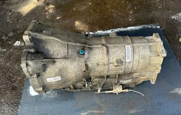 BMW X5 E70 Automatic gearbox 6HP28X 060500 SGKL068