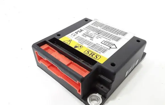 Citroen C5 Airbag control unit/module 9648665580