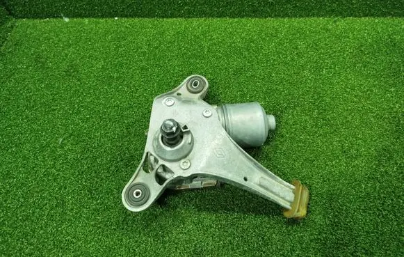Wiper motor