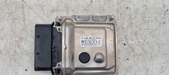 Mercedes-Benz GLE (W166 - C292) Adblue control unit A0009003213 A0009019603 0281034003