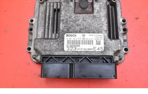 Fiat Linea Engine control unit/module ECU 51828300
