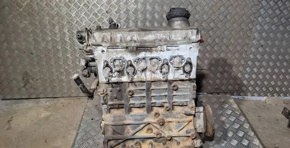 Skoda Fabia Mk1 (6Y) Engine 038103373E ASY 038130107B