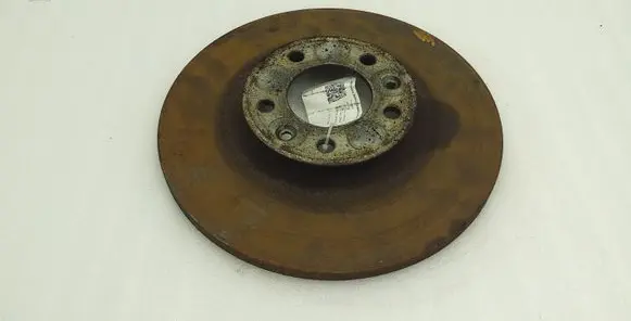 Peugeot RCZ Rear brake disc