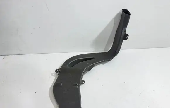 BMW 4 G22 G23 G24 G26 Cabin air duct channel 7443137