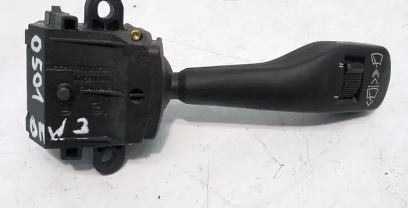 BMW 3 E46 Wiper control stalk 8363664
