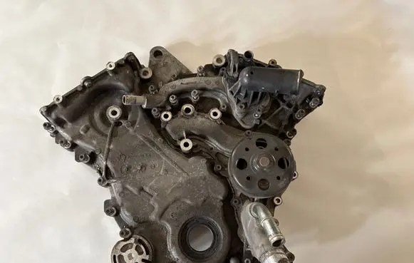 Dodge Durango Timing chain cover 04893939AE