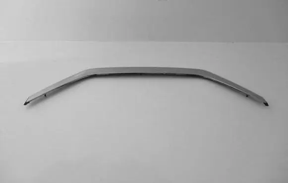 Citroen C3 Roof trim bar molding cover 9685374677