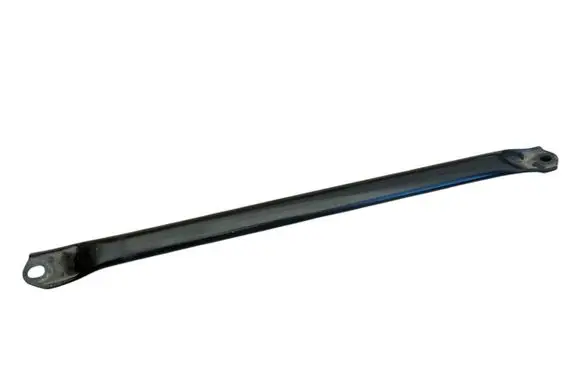 Radiator support slam panel bracket