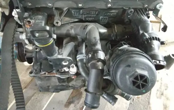 Audi A4 S4 B9 Engine 03L129717D 04L103373E 04L103292J