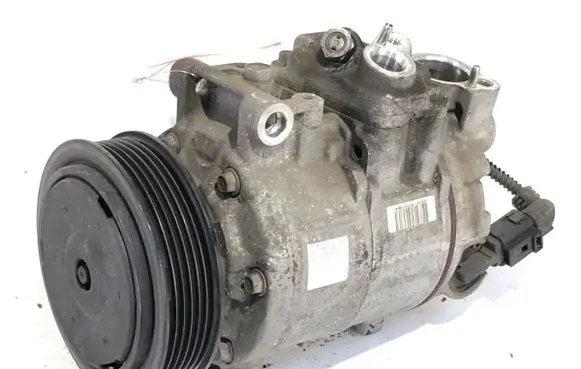 Skoda Octavia Mk2 (1Z) Air conditioning (A/C) compressor (pump) 1K0820859T