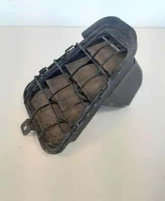 Audi A6 C7 Quarter panel pressure vent 4G5819161