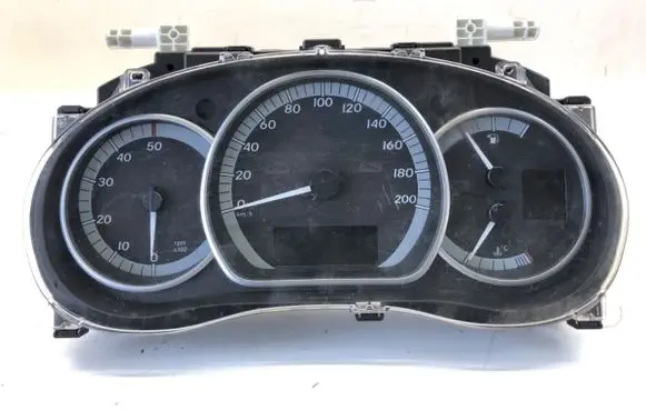 Mercedes-Benz Citan W415 Speedometer (instrument cluster) P248104237R