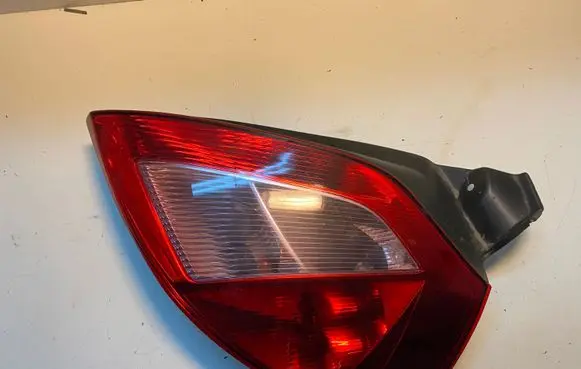 Renault Megane II Rear/tail lights 8200073237