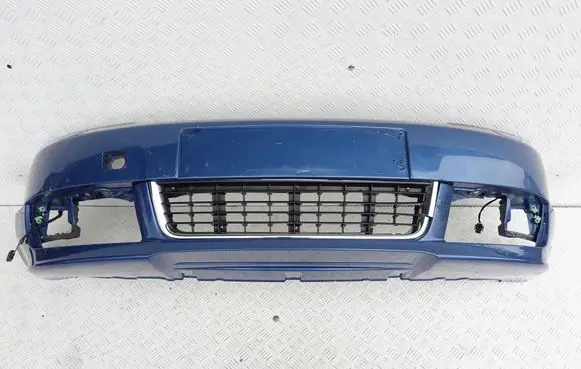 Audi A4 S4 B6 8E 8H Front bumper 8E0807110B