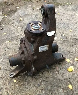 Land Rover Range Rover Sport L320 Rear differential r319nh 12345678 175743