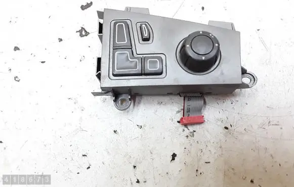BMW 7 E65 E66 Seat control switch 6918383