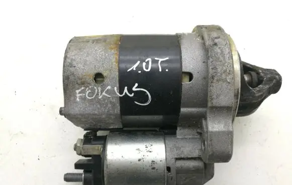 Ford Focus Starter motor GV6T11000GD