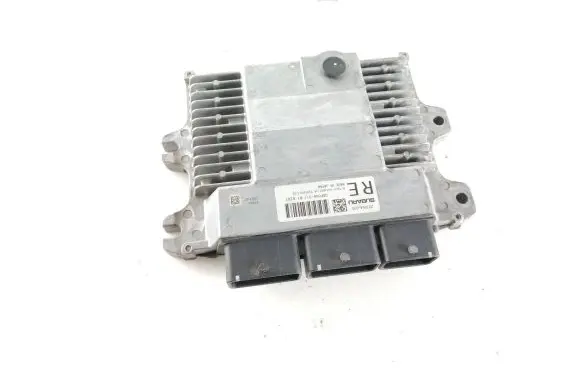 Subaru Forester SJ Engine control unit/module 22765AJ320 DFF006311B1