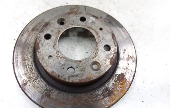 KIA Clarus Rear brake disc