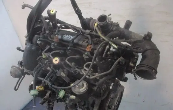 Toyota Yaris Verso Engine