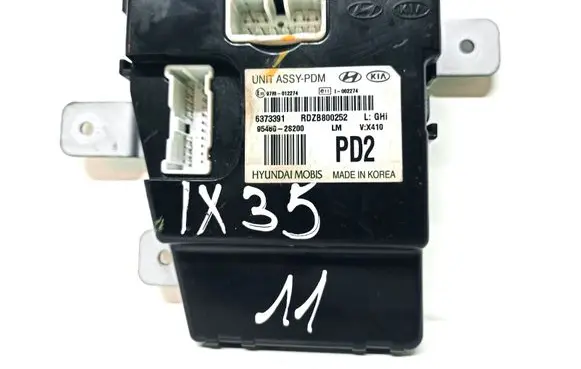 Hyundai ix35 Other control units/modules 954602S200
