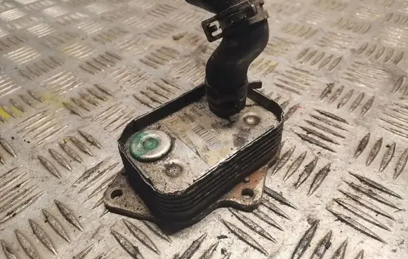 Mercedes-Benz A W168 Gearbox / Transmission oil cooler 6681800065
