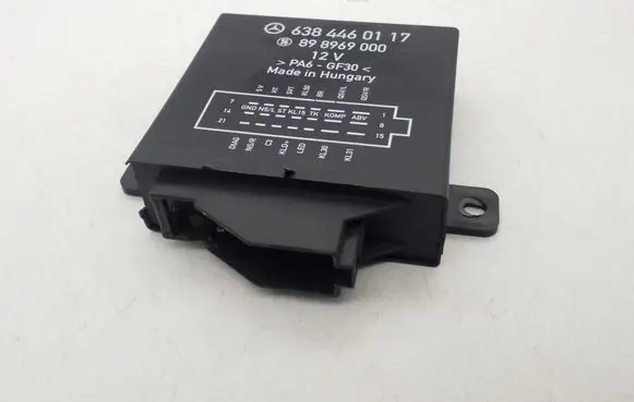 Mercedes-Benz Vito Viano W638 Comfort/convenience module 6384460117