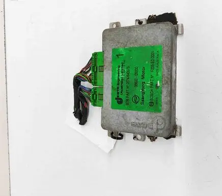 SsangYong Musso Gearbox control unit/module F005E00001 3660005000