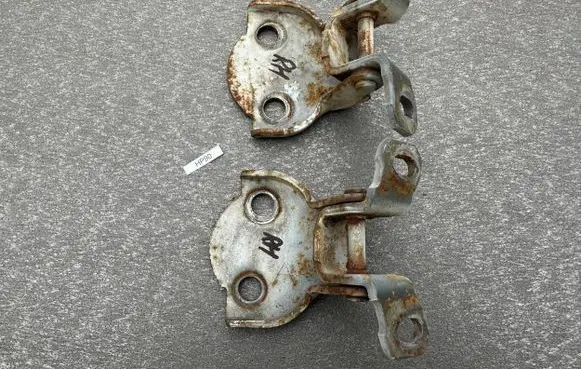 Honda Prelude Front door hinges set 76720-693-003ZZ 75710-SA0-013ZZ