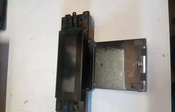 Volvo S80 Screen/display/small screen 30797715