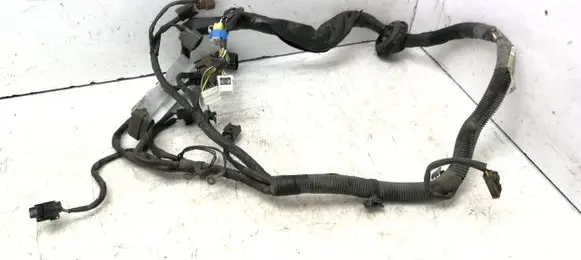 Nissan Micra Engine installation wiring loom