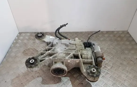 Volkswagen Tiguan Rear differential HAA450 0552863WB 525010B