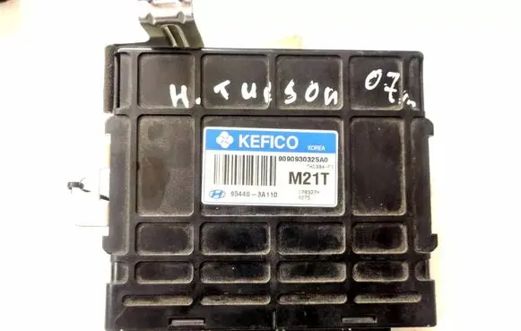 Hyundai Tucson JM Gearbox control unit/module 9090930325A0 178327Y 954403A110