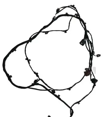 Audi E-tron GT Headlight/headlamp wiring loom/harness 11A971095AL