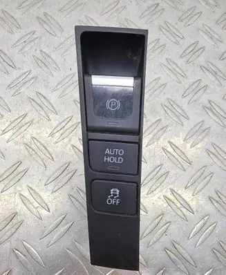 Hand parking brake switch