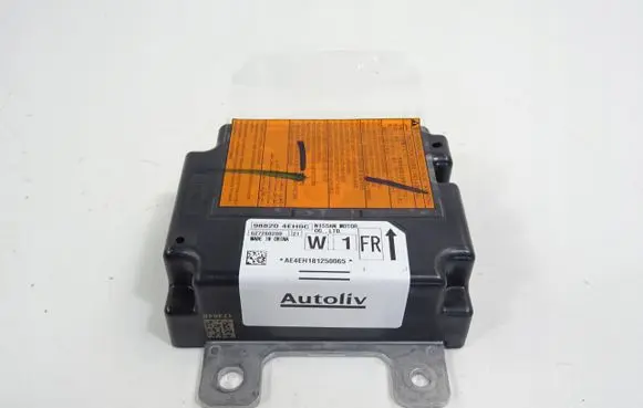 Nissan Qashqai Airbag control unit/module 988204EH0C