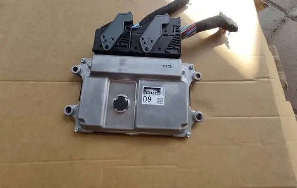 Nissan Leaf II (ZE1) Engine control unit/module 237405SJ1B MB1149002141