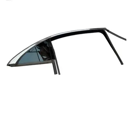 Mercedes-Benz S W222 Rear vent window glass A2227301800 2227301800