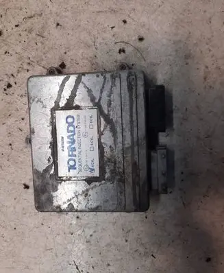 Ford Galaxy LP gas control unit module 67R014313 110R004329
