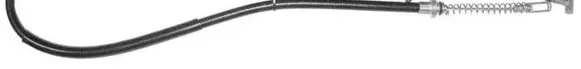 Iveco Daily 3rd gen Handbrake/parking brake wiring cable 504003617