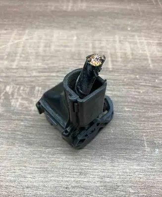 Honda Civic Plug wire 69114749S