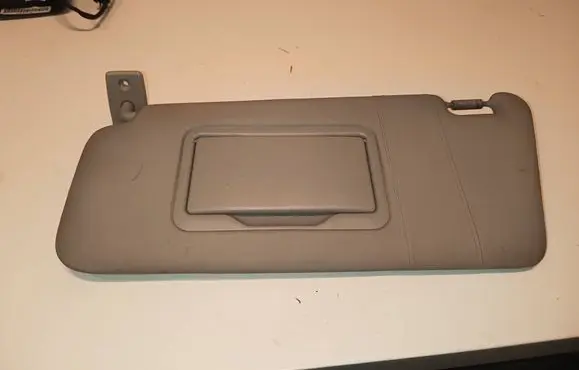 Mercedes-Benz A W168 Sun visor