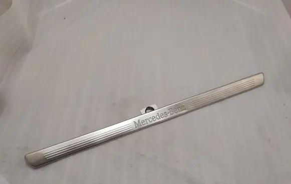 Mercedes-Benz S C217 Front sill trim cover A2176800535 A2176800935