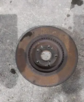 Subaru Outback (BT) Front brake disc 26300AN00A