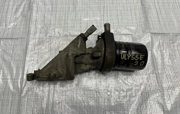 Fiat Ulysse Oil filter mounting bracket