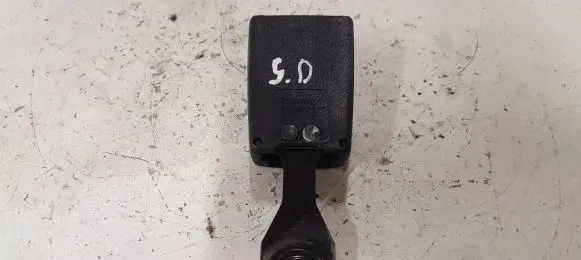 Citroen C2 Rear seatbelt buckle 33019951 9640832577