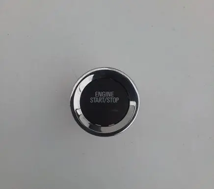 Opel Insignia B Engine start stop button switch 13409819