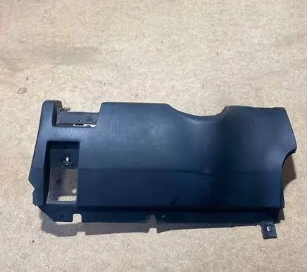 Mercedes-Benz E W124 Dashboard lower bottom trim panel 