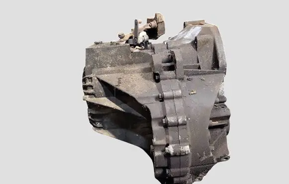 Volvo V50 Manual 6 speed gearbox 3S7R7F096DC